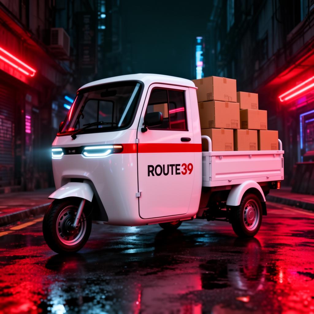 Route39 EV Mobility